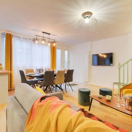 Luxueux Duplex 6 - 8Pers - Full Equipped - Republique Lejlighed Paris Eksteriør billede