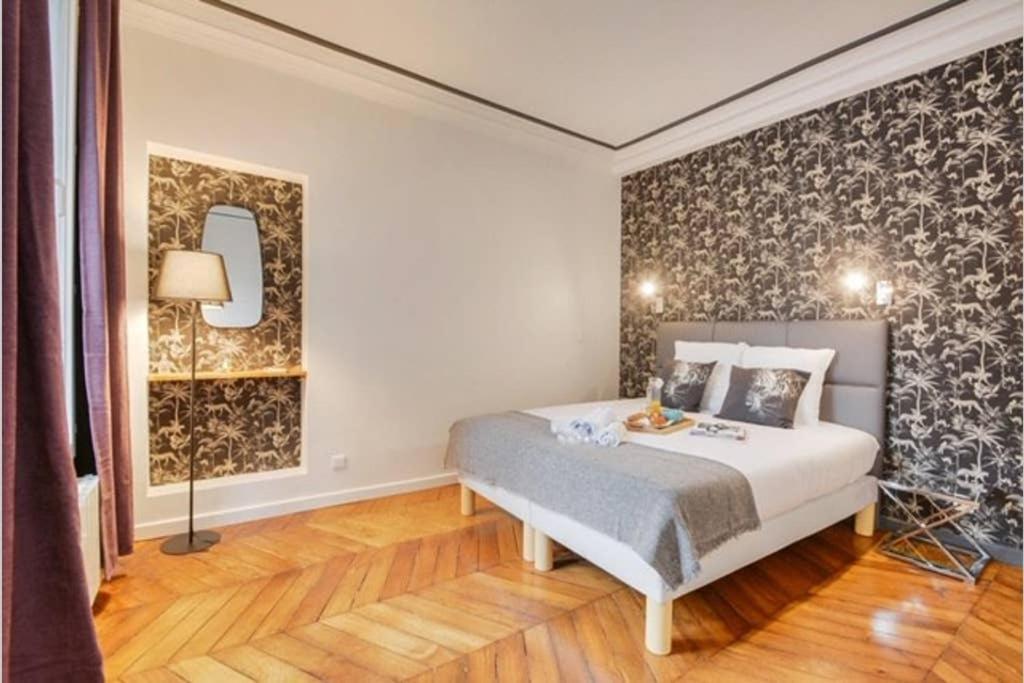 Luxueux Duplex 6 - 8Pers - Full Equipped - Republique Lejlighed Paris Eksteriør billede