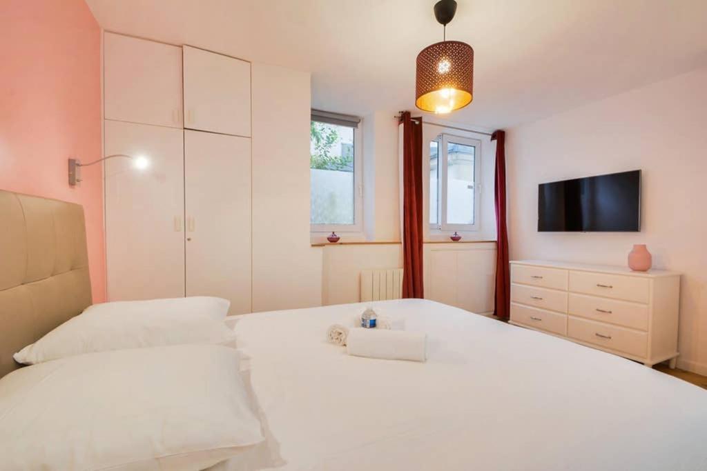 Luxueux Duplex 6 - 8Pers - Full Equipped - Republique Lejlighed Paris Eksteriør billede
