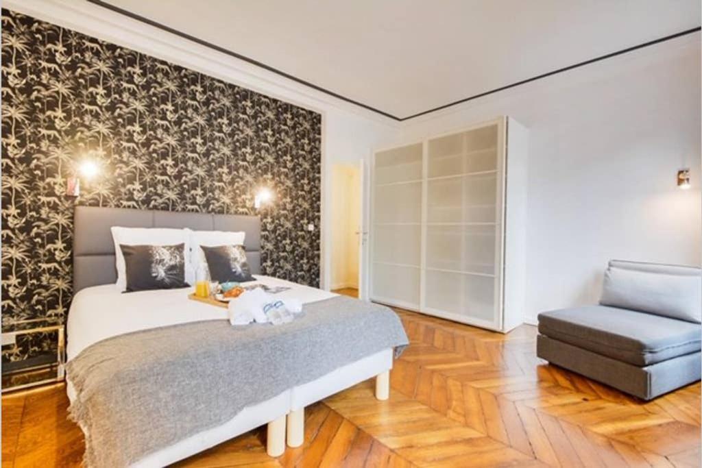 Luxueux Duplex 6 - 8Pers - Full Equipped - Republique Lejlighed Paris Eksteriør billede