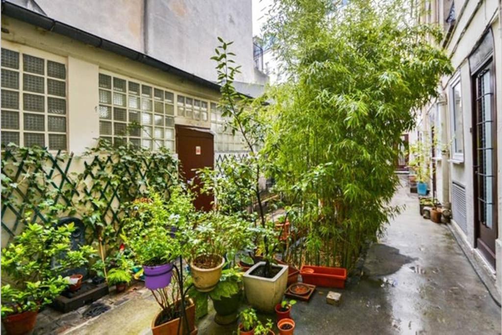 Luxueux Duplex 6 - 8Pers - Full Equipped - Republique Lejlighed Paris Eksteriør billede