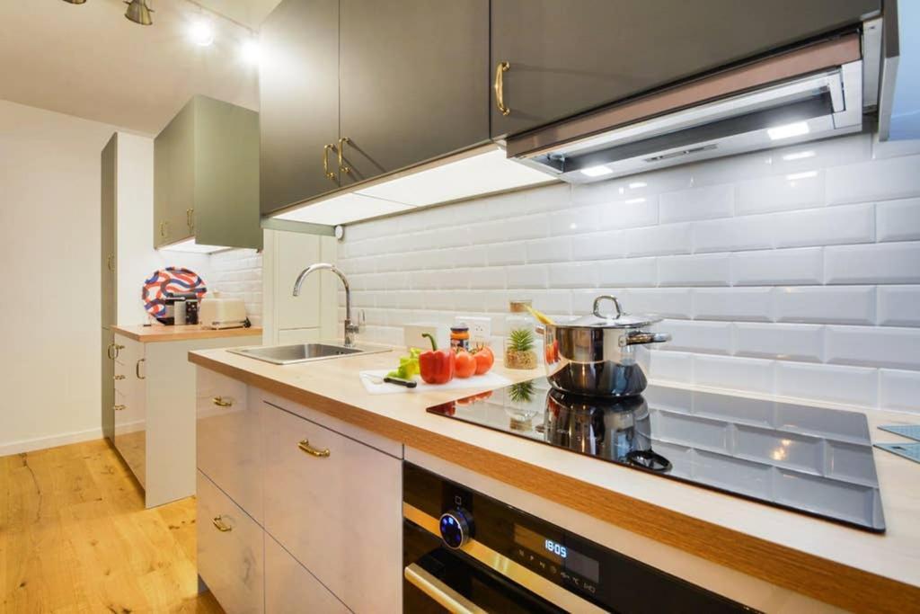Luxueux Duplex 6 - 8Pers - Full Equipped - Republique Lejlighed Paris Eksteriør billede