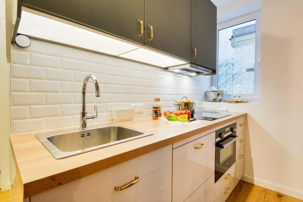 Luxueux Duplex 6 - 8Pers - Full Equipped - Republique Lejlighed Paris Eksteriør billede