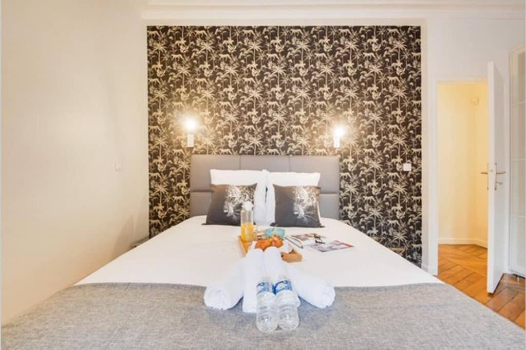 Luxueux Duplex 6 - 8Pers - Full Equipped - Republique Lejlighed Paris Eksteriør billede