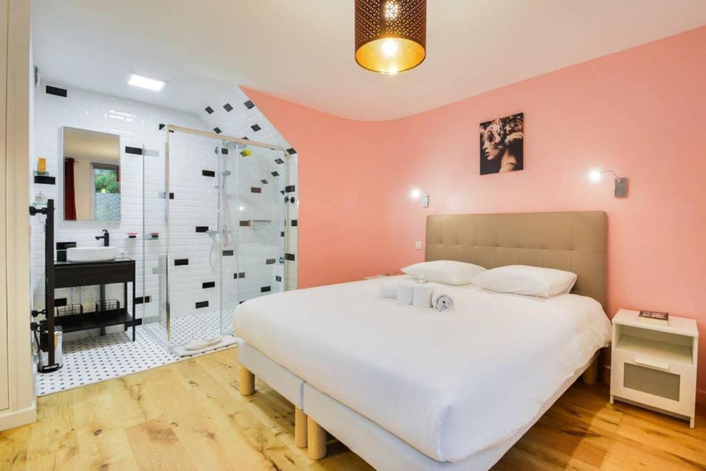 Luxueux Duplex 6 - 8Pers - Full Equipped - Republique Lejlighed Paris Eksteriør billede