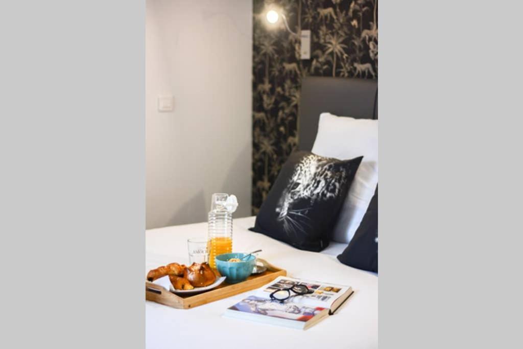 Luxueux Duplex 6 - 8Pers - Full Equipped - Republique Lejlighed Paris Eksteriør billede
