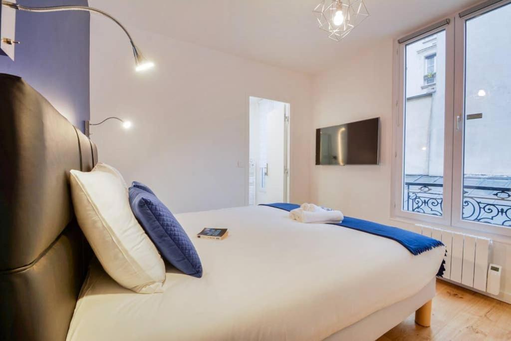 Luxueux Duplex 6 - 8Pers - Full Equipped - Republique Lejlighed Paris Eksteriør billede