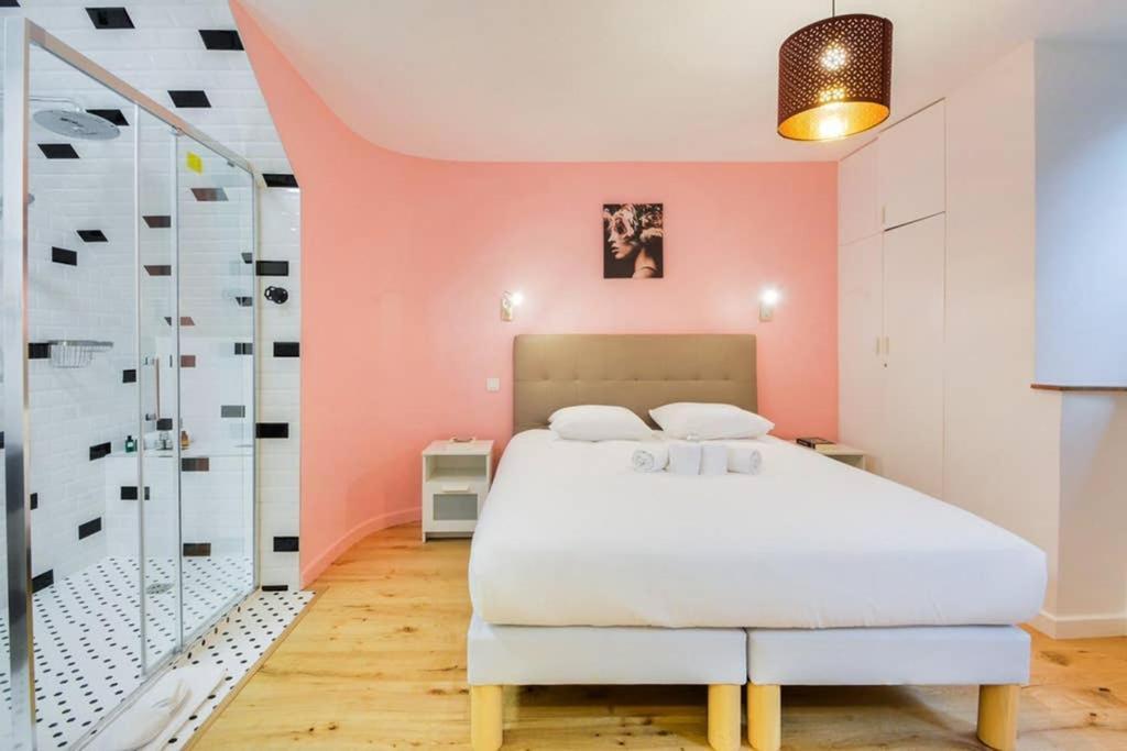 Luxueux Duplex 6 - 8Pers - Full Equipped - Republique Lejlighed Paris Eksteriør billede