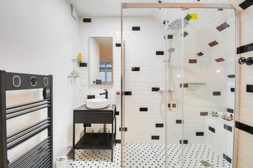 Luxueux Duplex 6 - 8Pers - Full Equipped - Republique Lejlighed Paris Eksteriør billede