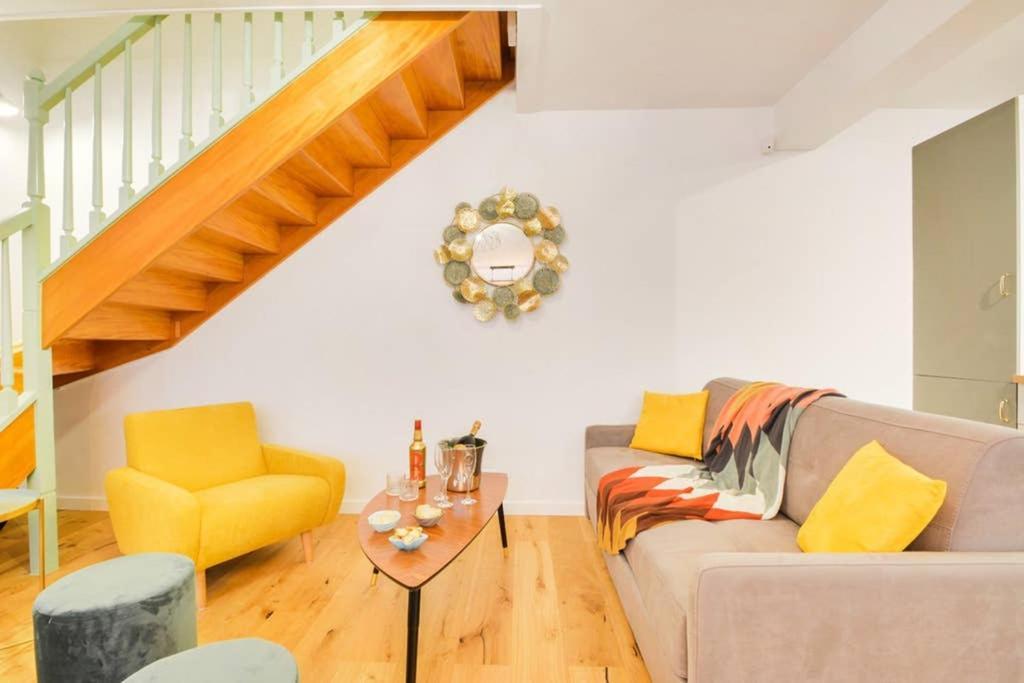 Luxueux Duplex 6 - 8Pers - Full Equipped - Republique Lejlighed Paris Eksteriør billede
