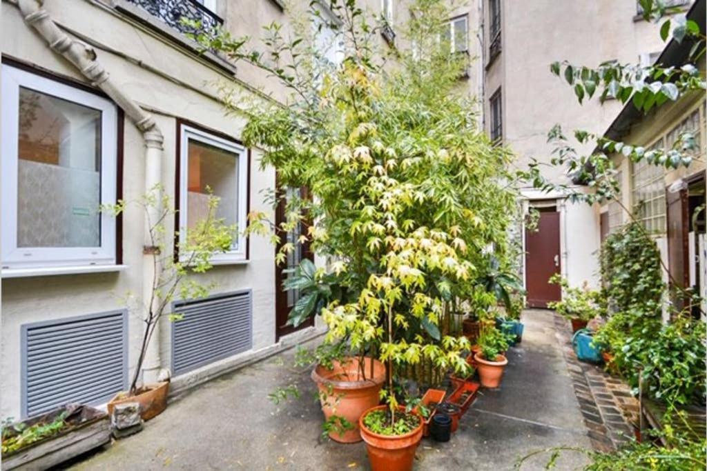 Luxueux Duplex 6 - 8Pers - Full Equipped - Republique Lejlighed Paris Eksteriør billede