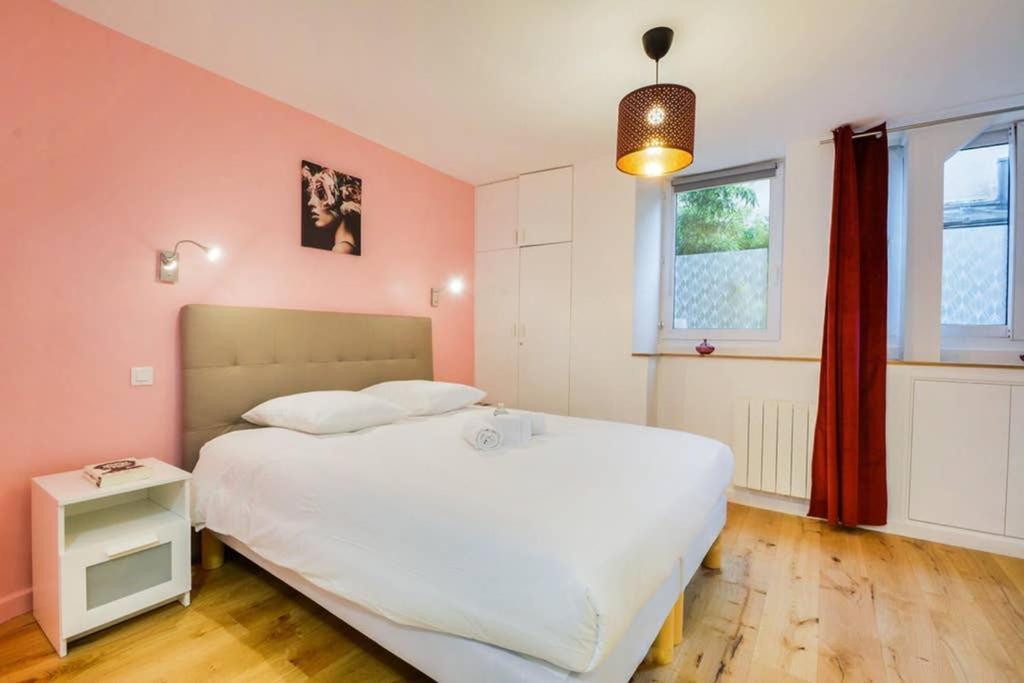 Luxueux Duplex 6 - 8Pers - Full Equipped - Republique Lejlighed Paris Eksteriør billede